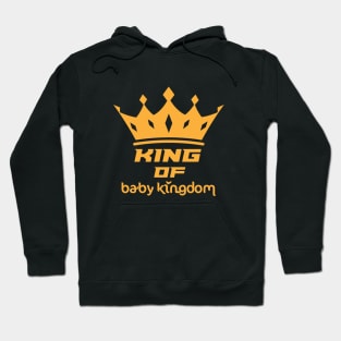 KING OF BABY KINGDOM Hoodie